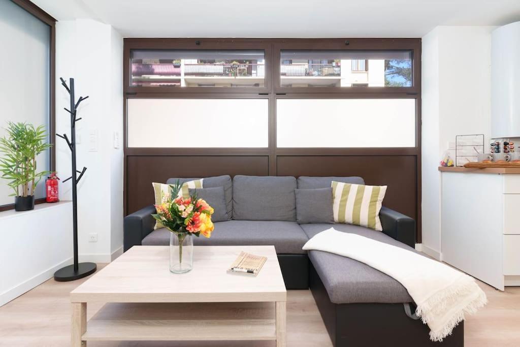 Le Val By Apirent #duplex #climatisation