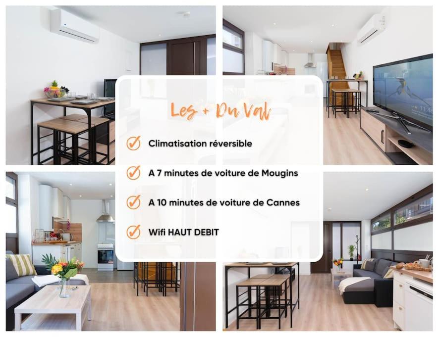 Le Val By Apirent #duplex #climatisation Appartement *