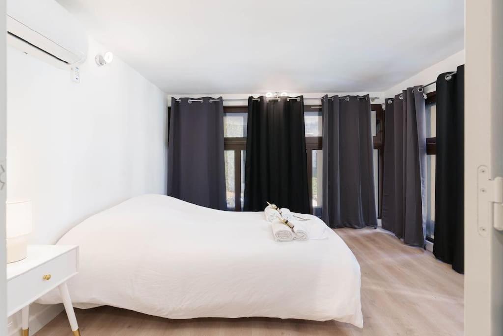 Le Val By Apirent #duplex #climatisation
