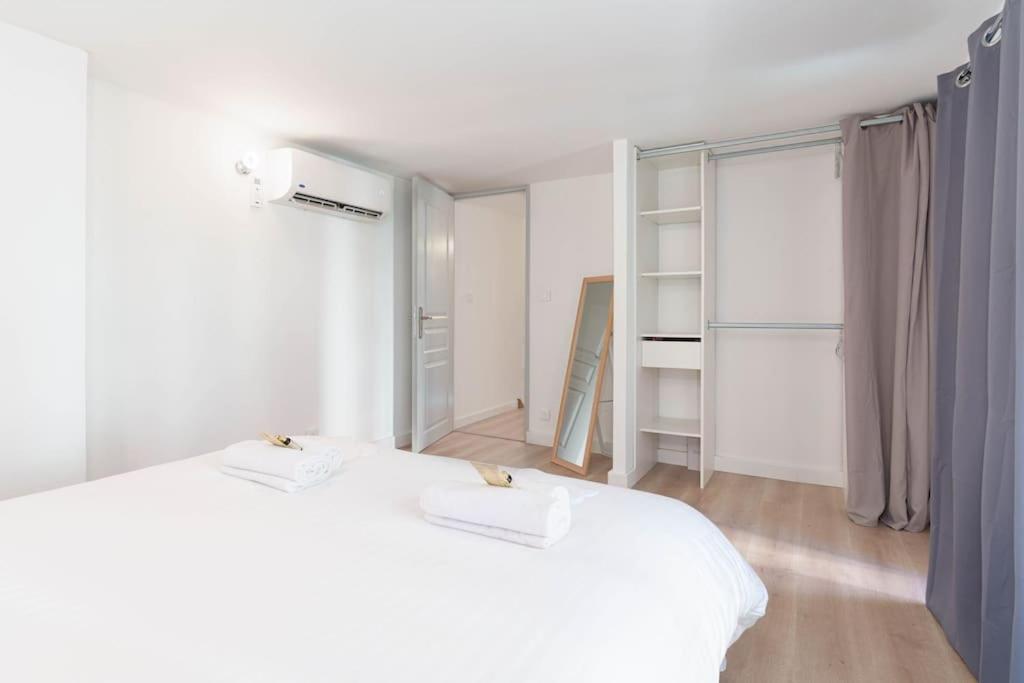 Apartment Le Val By Apirent #duplex #climatisation Le Cannet